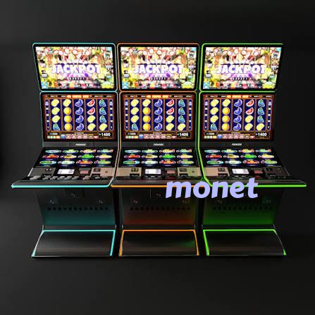 monet slide 1