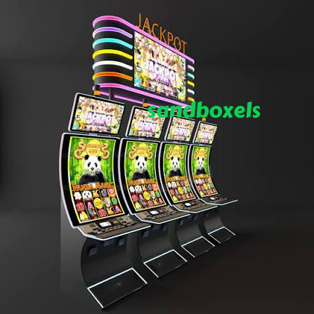 sandboxels App – Casino in Your Pocket