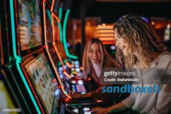 sandboxels Slot Rooms Built for Your Lobby